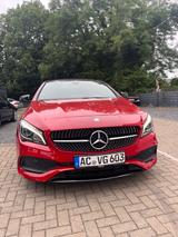 Mercedes-Benz CLA 220 Shooting Brake CLA 220 d DCT AMG Lin... - gebrauchte Mercedes-Benz CLA 220 Shooting Brake aus dem Jahr 2017