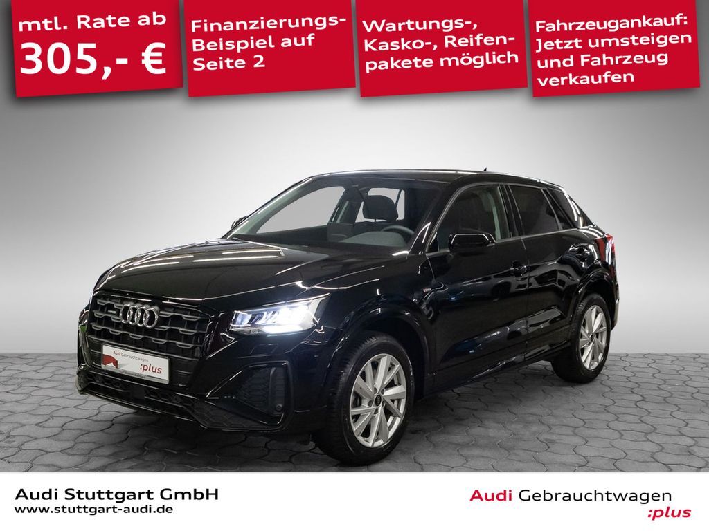 Image of Audi Q2