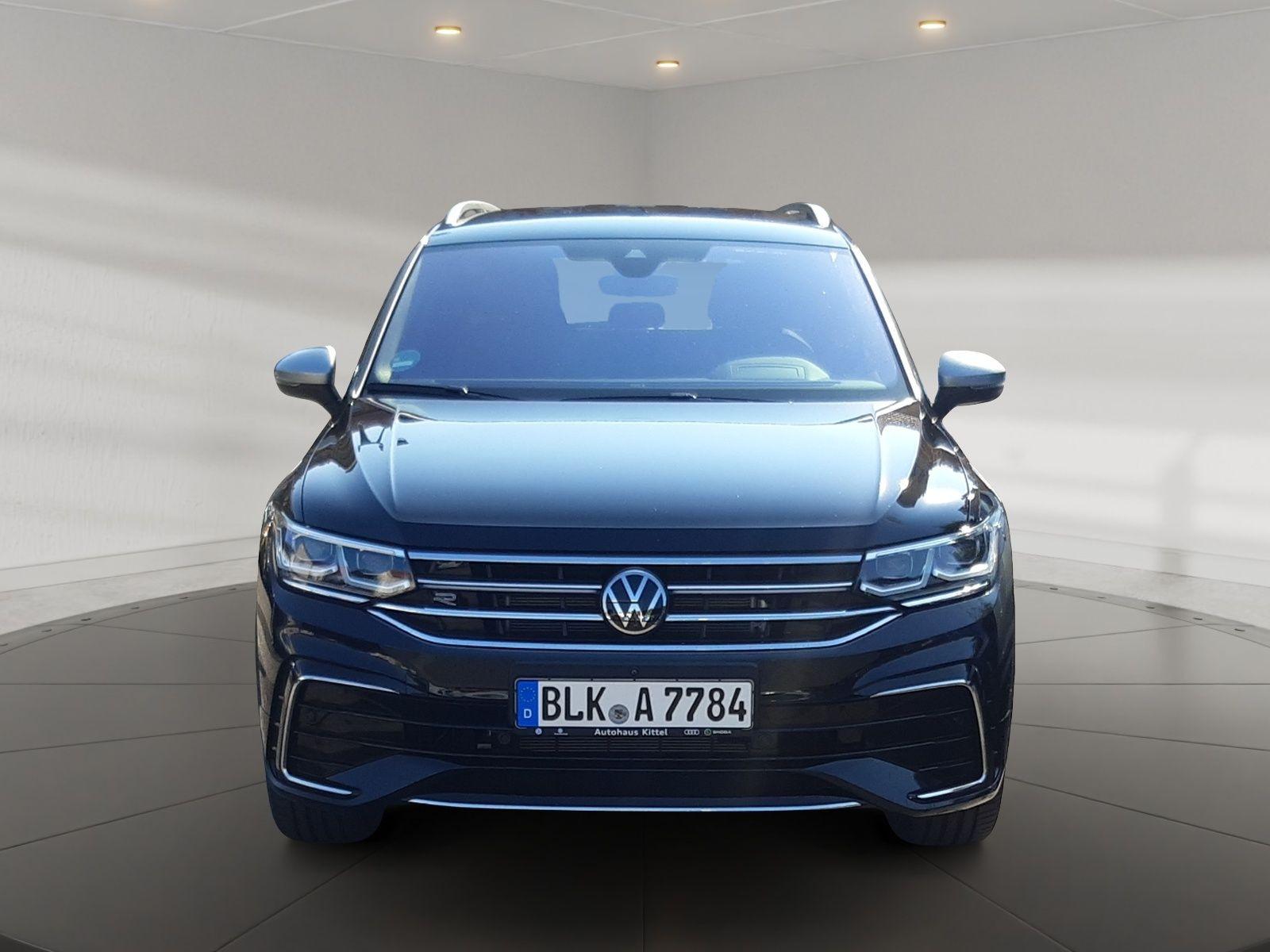 Volkswagen Tiguan Allspace R-Line 2,0 TDI 4MOTION 147 kW  D