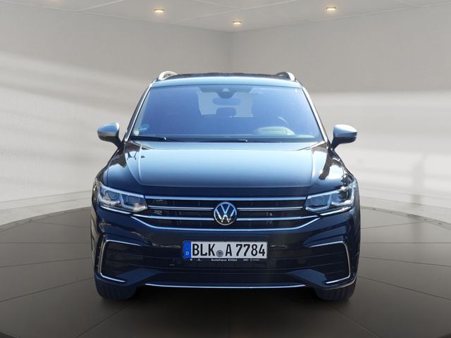 Tiguan Allspace R-Line 2,0 TDI 4MO TION 147 kW
