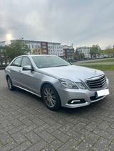 Mercedes-Benz 220E CDI Diesel BlueEFFICIENCY Automatik  - Mercedes-Benz 220: 220e