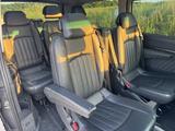 Mercedes-Benz Viano 3.0 CDI AMBIENTE lang AMBIENTE - Mercedes-Benz Viano: Luftfederung