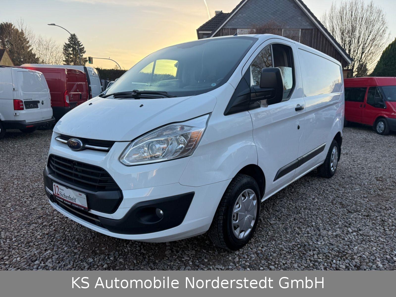 Ford Transit Custom 270 L1H1 TREND 2.0TDCI FWD 130HK