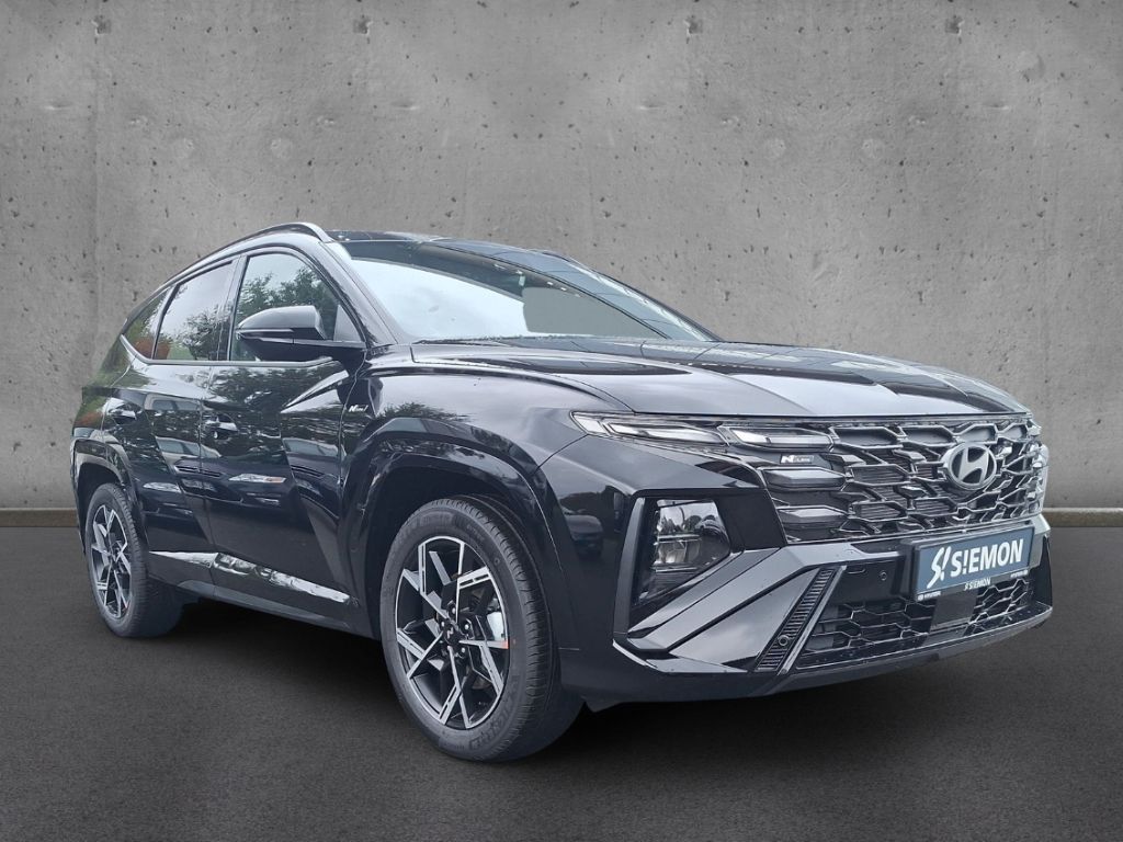Hyundai TUCSON - Bild 6