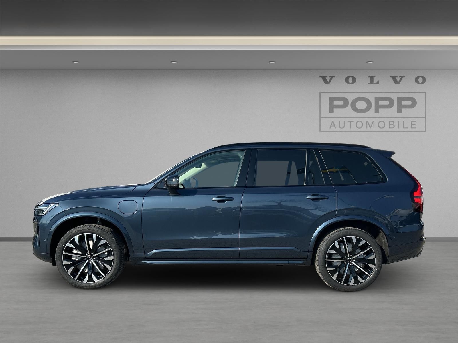 Volvo XC90 T8 AWD Ultra Dark FACELIFT 21" 360° 4C AHK imagem 2