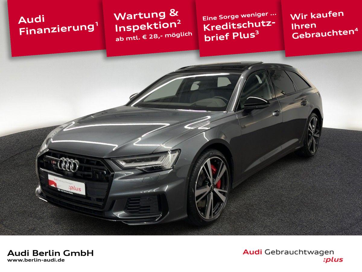 Audi S6 Avant TDI tiptr. STDHZG MATRIX 360°K PANO HUD
