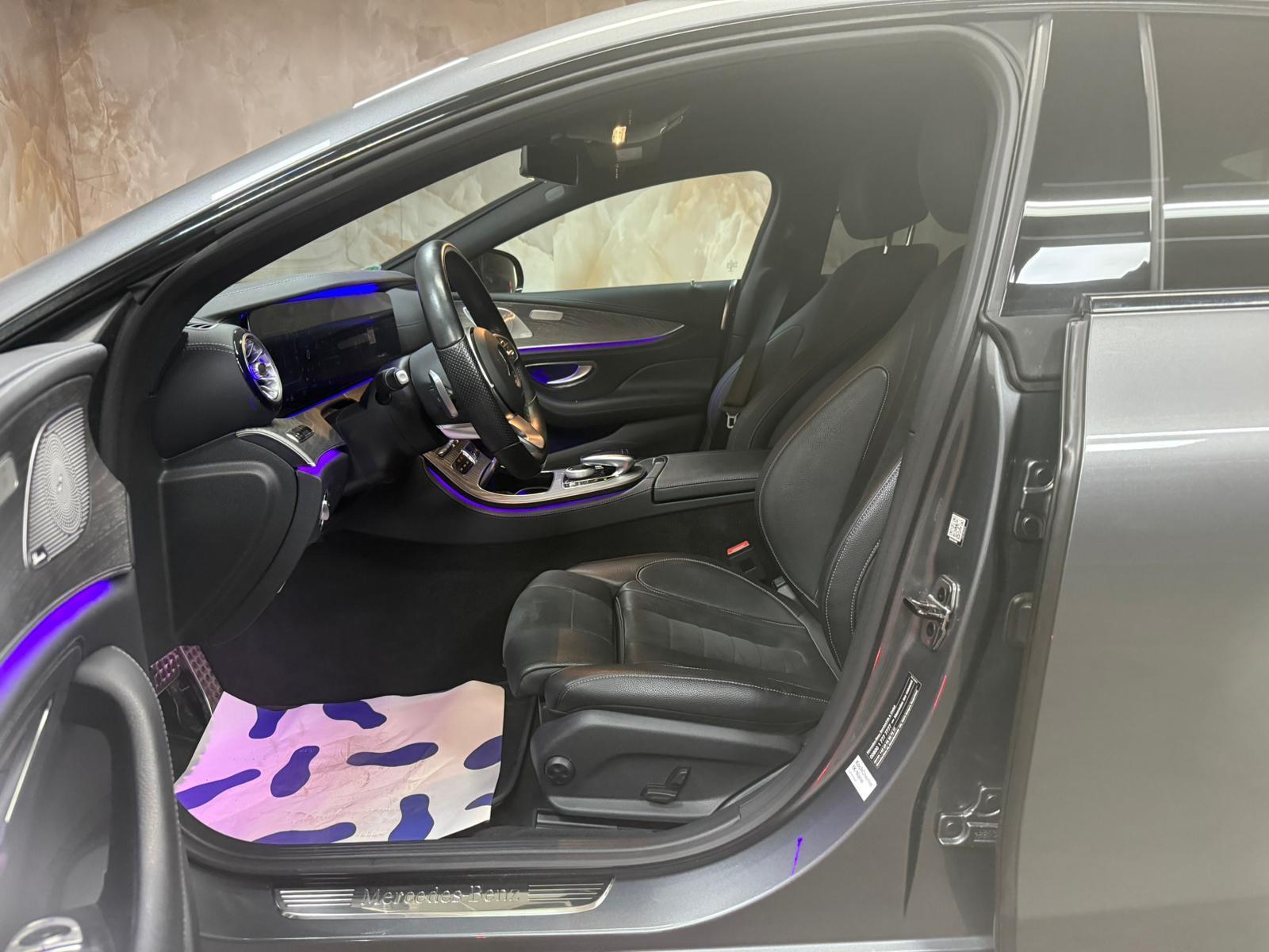 Mercedes-Benz CLS 220 d AMG LINE+Night Paket+TOP