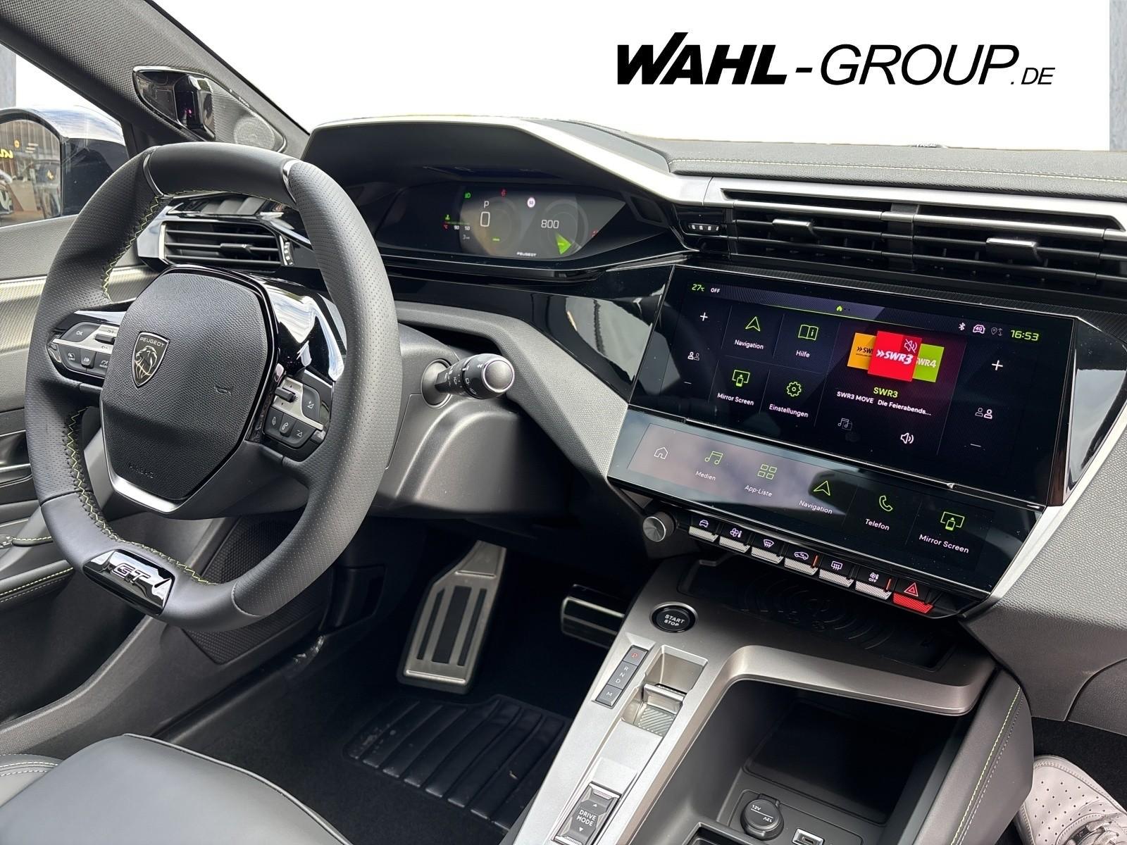 Peugeot 308 1.5 Diesel 130 SW GT Exclusive