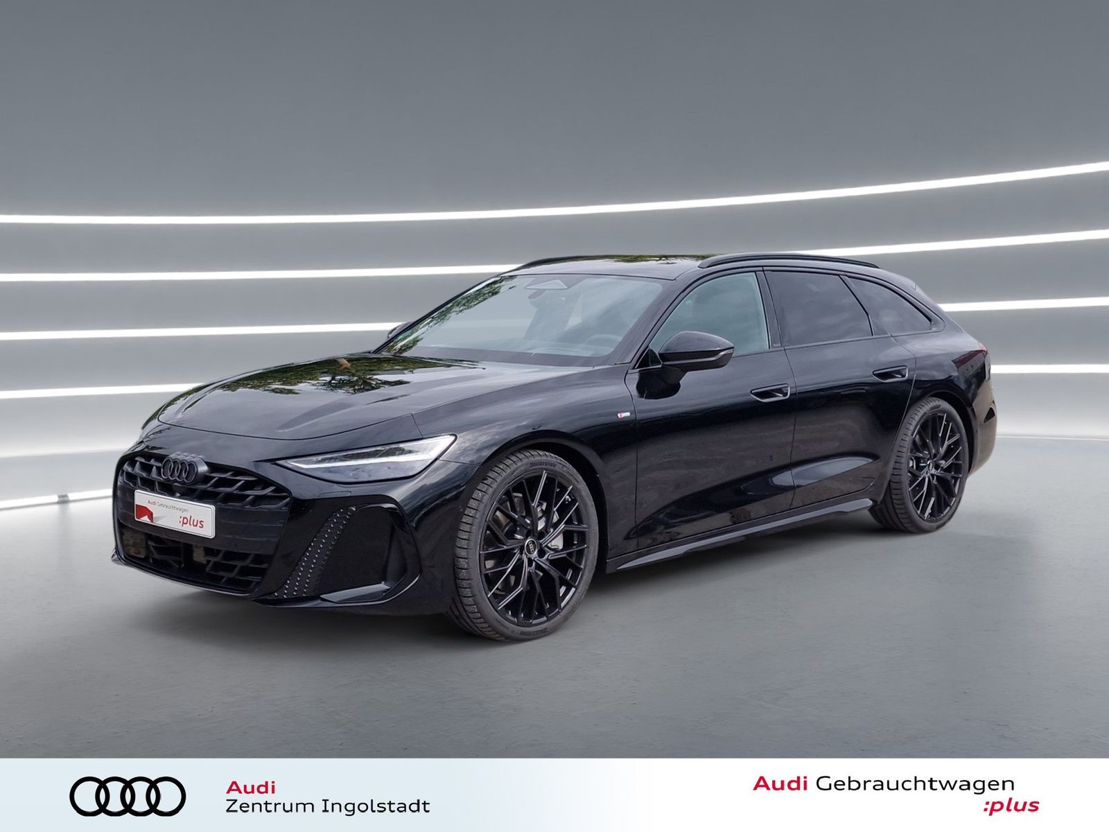 Audi A6 Avant TDI qu S line edition one PANO Tech foto 1