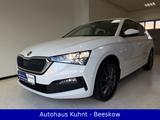 Skoda Scala Ambition CarPlay*Kamera*LED*USB - weiße Skoda Scala