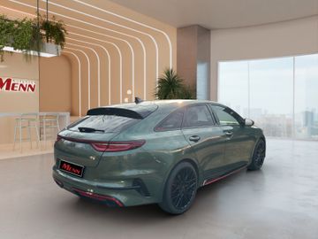 Kia ProCeed 1.6T DCT7 GT Nav Glasdach Klappenauspuff