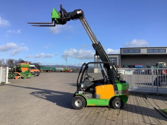 JCB Teletruk TLT 30 D