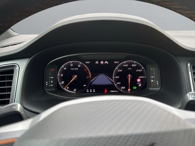Ateca 2.0l TSI 4Drive *Navi+TopView+PANO+FullLin