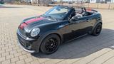 MINI Cooper S Roadster Cooper S - schwarze MINI Roadster Serie