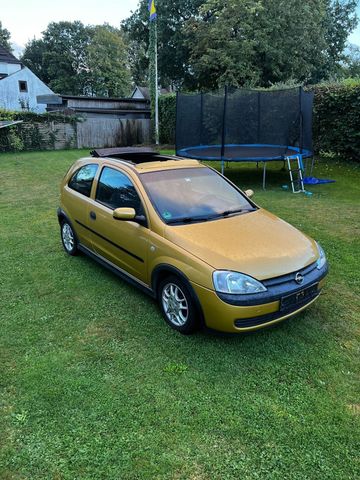 Opel Corsa c