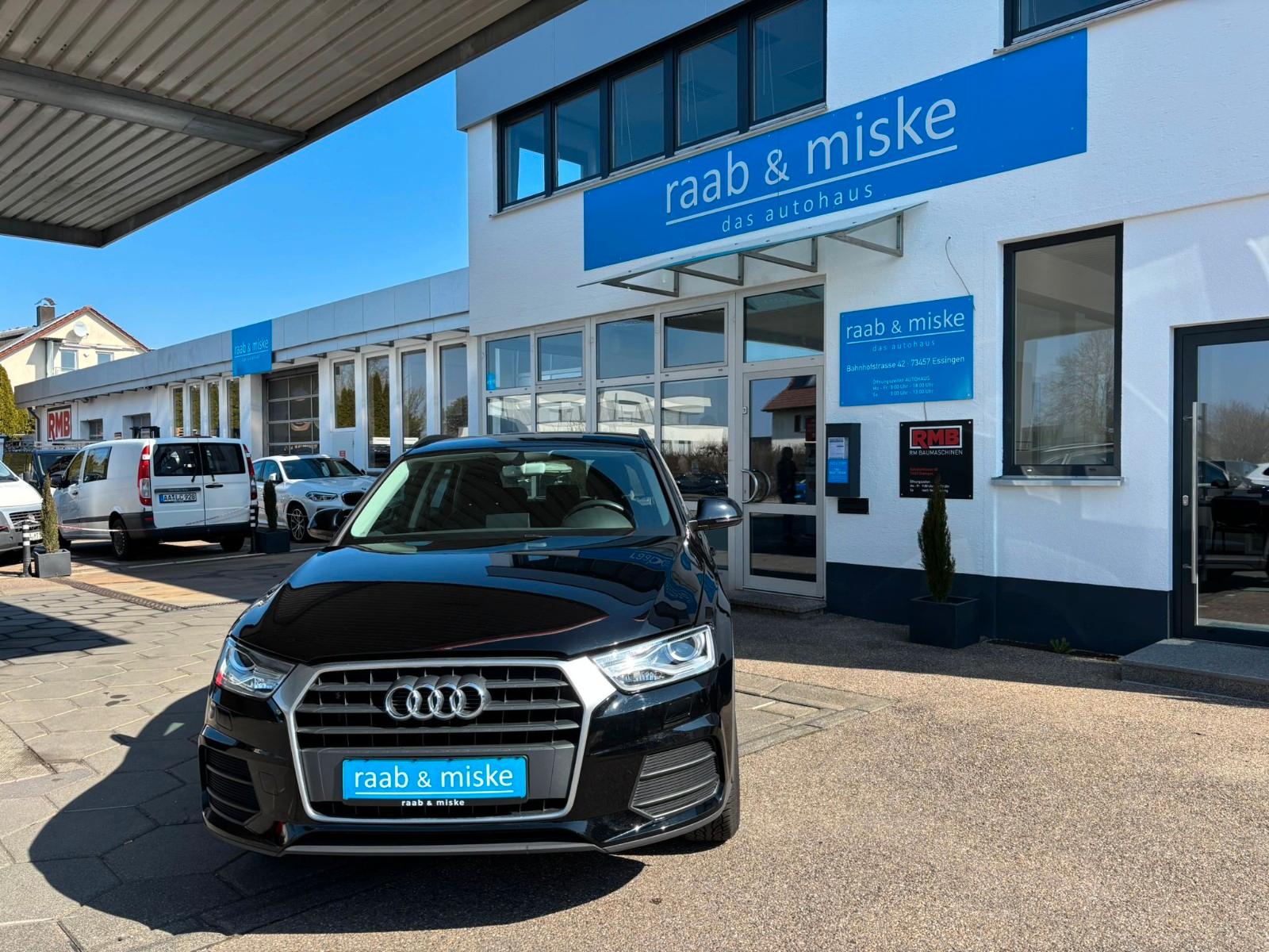 Audi Q3 *Xenon/PDC/SHZ/BT*