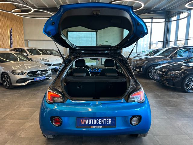 Opel Adam Slam *TEMPOMAT*LKHZ*SZHZ*KLIMAAUTOMATIK*