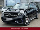 Mercedes-Benz GLS 63 AMG 4Matic 7-SITZ PANO/360°/DSTR/H&K/LUFT - Mercedes-Benz GLS 63