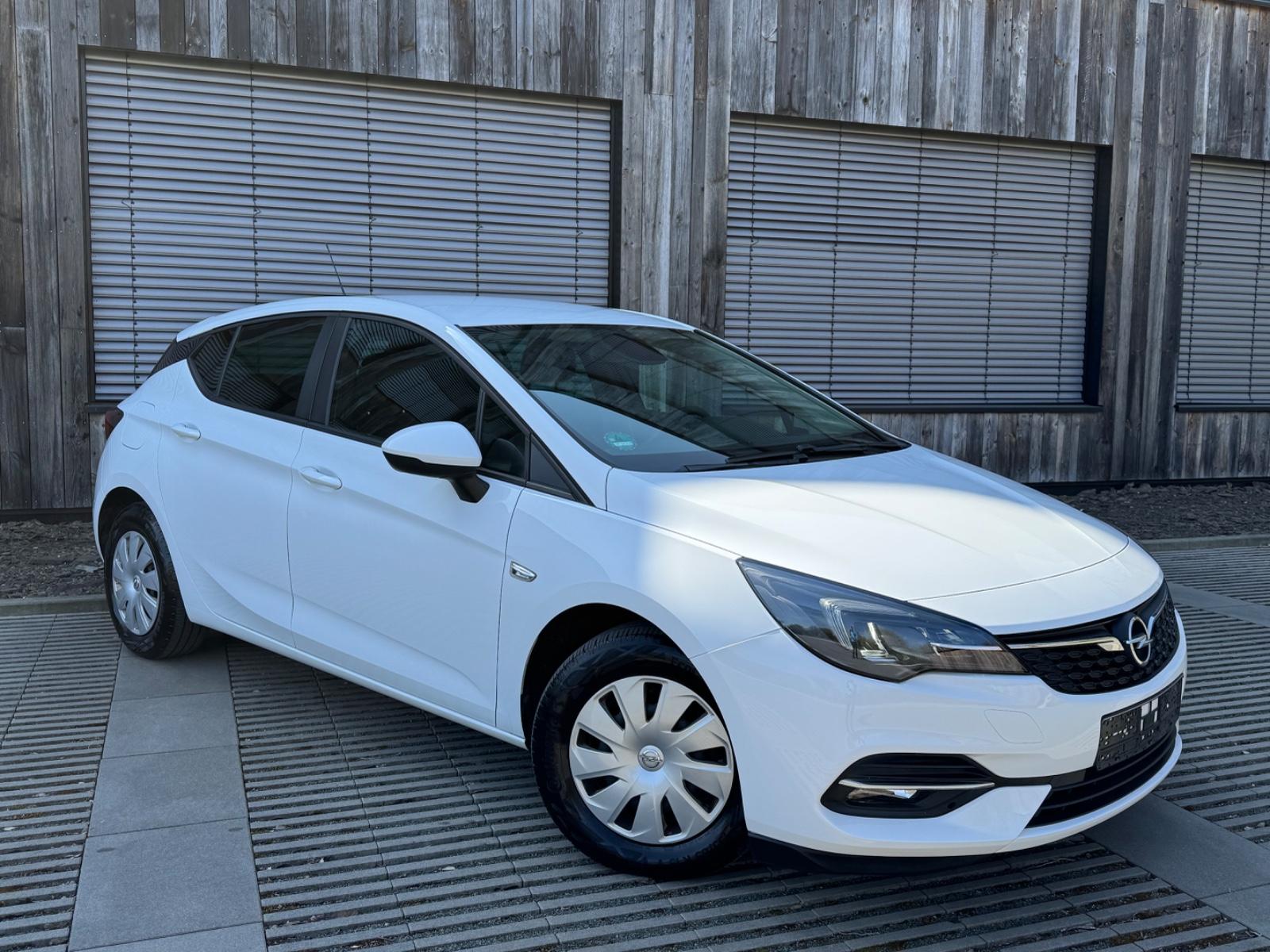 Opel Astra 1.5 D Lim.*TEMPO*LED*NAVI*Business Edition