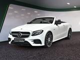 Mercedes-Benz E 53 AMG 4M+ Cabrio Distr HUD Burmester - Mercedes-Benz E 53 AMG aus 2020