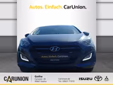 Hyundai i30 blue 1,6 CRDi Classic - Hyundai i30: Crdi