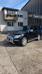 Mitsubishi Pajero 3,2 DI-D 4WD Diamant Edition Automati... - gebrauchte Mitsubishi Pajero aus dem Jahr 2016