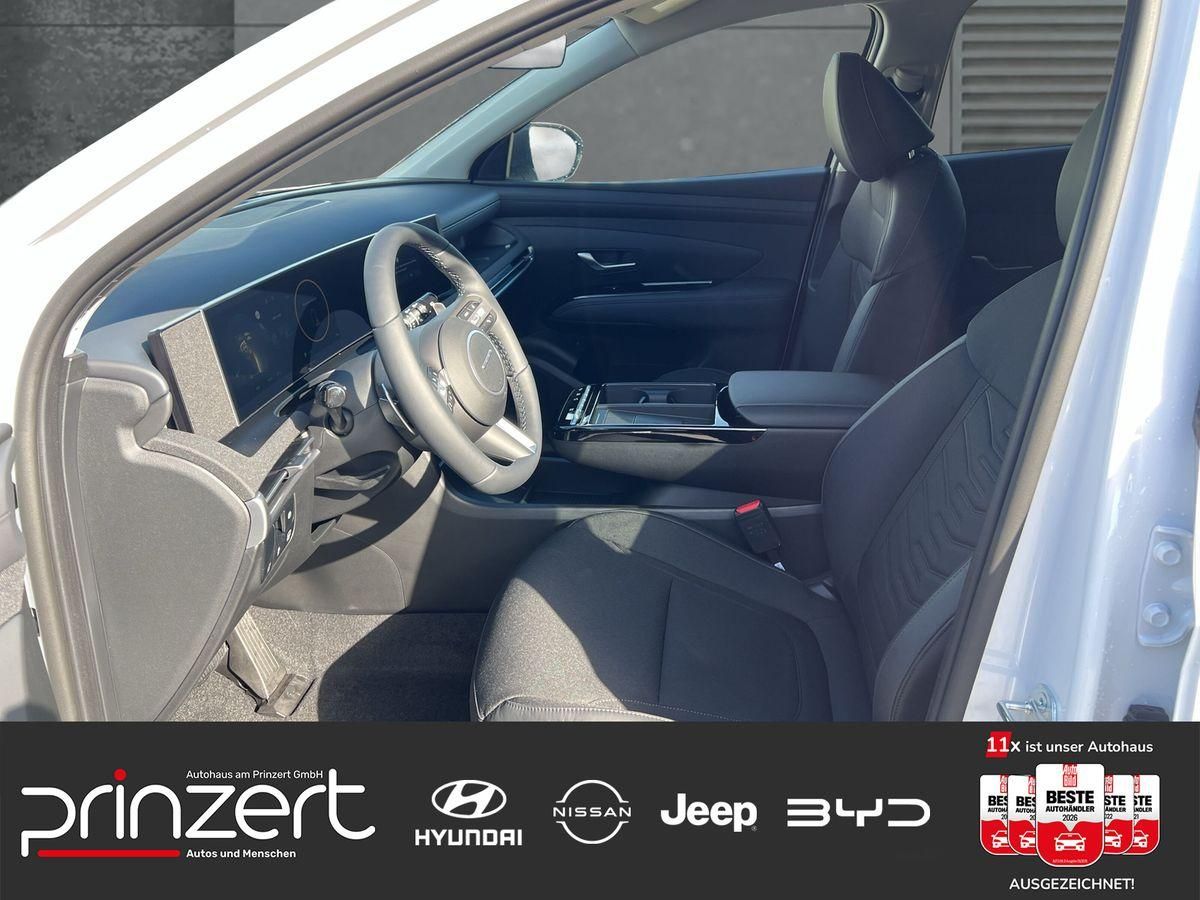 Hyundai Tucson – Bild 4