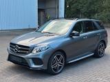 Mercedes-Benz GLE 500 4Matic AMG Night 360 SHD !TOP! - Mercedes-Benz GLE 500 Gebrauchtwagen
