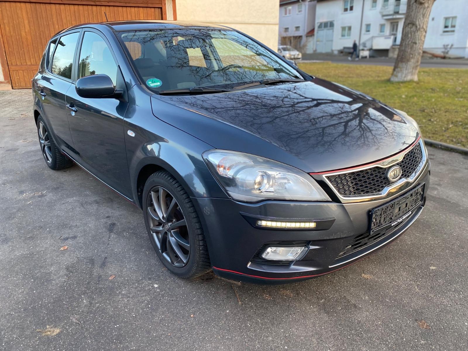 Kia Ceed 1.4 Edition 7*Navi*PDC*TÜV*