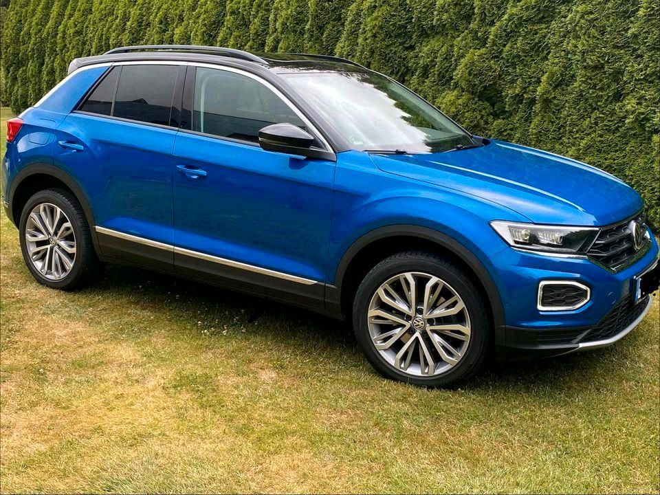 Image of Volkswagen T-Roc