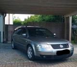 Volkswagen VW Passat 3BG Highline 1.9 AVF TDI 131 PS ... - Volkswagen Passat aus 2003: 1.9