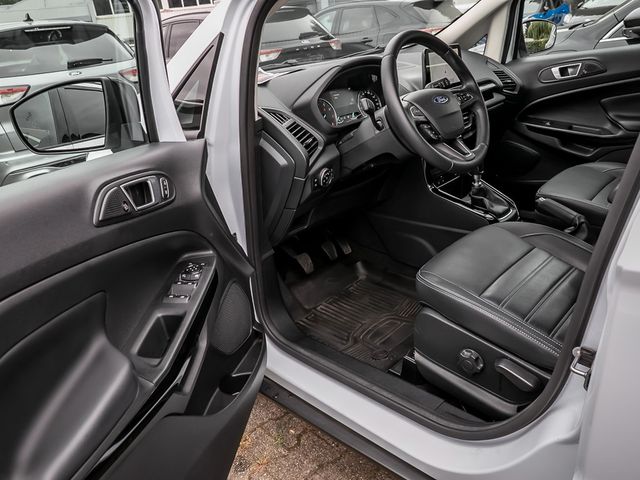 Ford Ecosport 1.0 Active Fahrassistenz-Paket Kamera