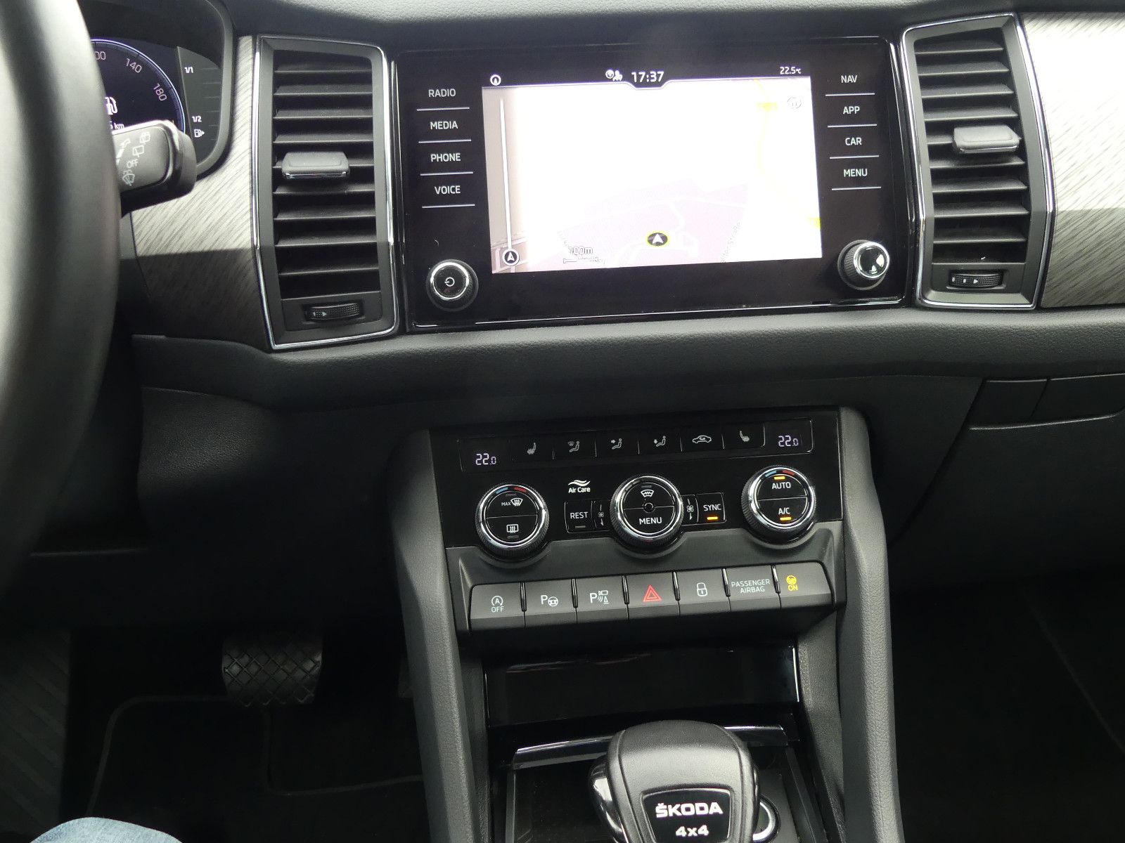 Fahrzeugabbildung SKODA Kodiaq Style 4x4