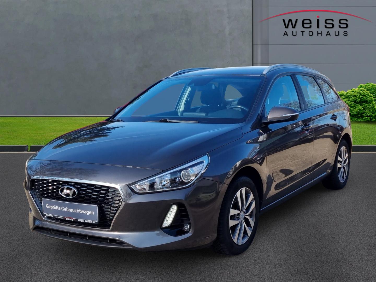 Hyundai i30 cw Trend*Navi*AppleCarPlay*AndroidAuto*DAB S