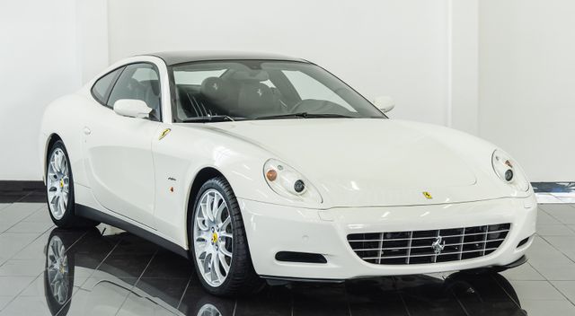 Ferrari 612 Scaglietti One-to-One (OTO)