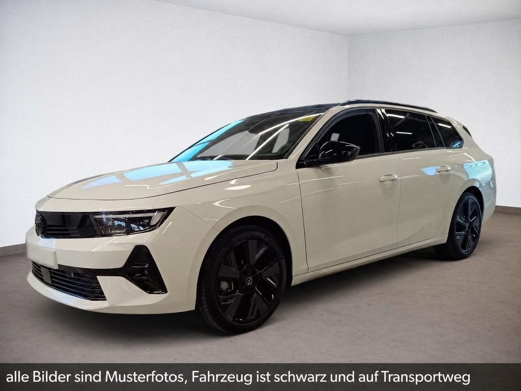 2025 Opel Astra Electric