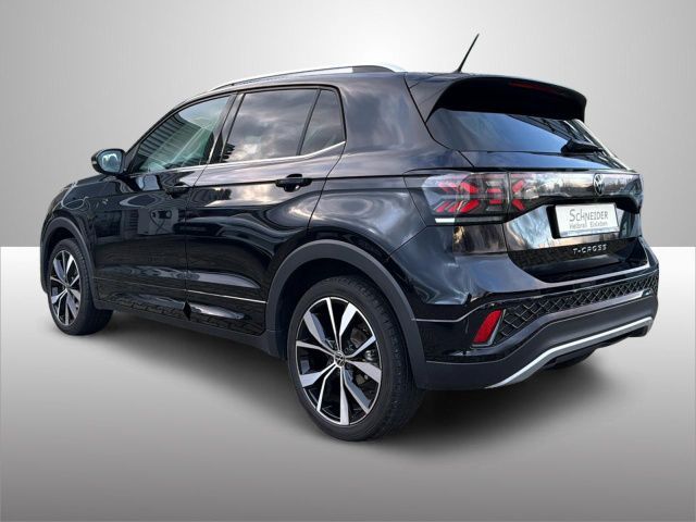 T-CROSS 1.5 TSI DSG R-LINE+IQ.LIGHT+ACC+CAM+NAVI