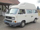 Volkswagen T3 California Hochdach H-Kennzeichen - Volkswagen California hochdach