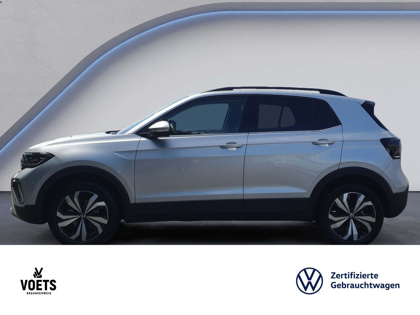 Volkswagen T-Cross - Bild 3