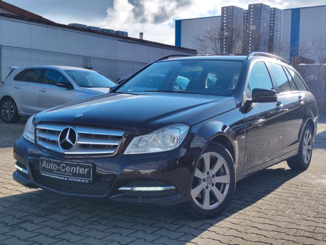 Mercedes-Benz C 250 C -Klasse  C 250 T CDI BlueEfficiency 4M