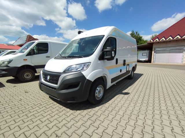 Chausson Van Challenger Sunset Edition Markise,Solar,RK