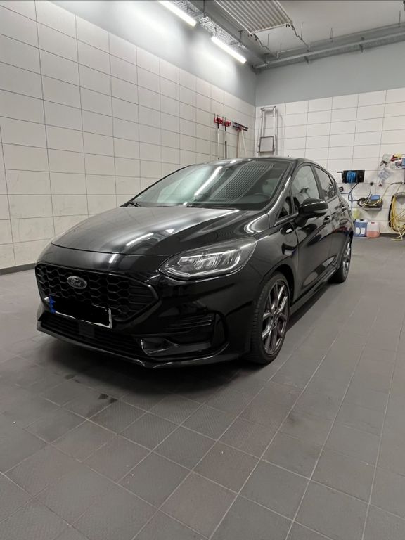 Image of Ford Fiesta