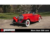 Mercedes-Benz 290 Spezial Roadster Short Chassis - W18 - Mercedes-Benz 290