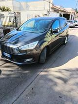 Ford C-Max C-Max7 2.0 TDCi 150CV Powershift Star - Ford C-Max mit Halbautomatikschaltung