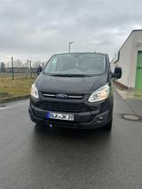 Ford Tourneo Custom - Ford Tourneo Custom: 7 Sitzer