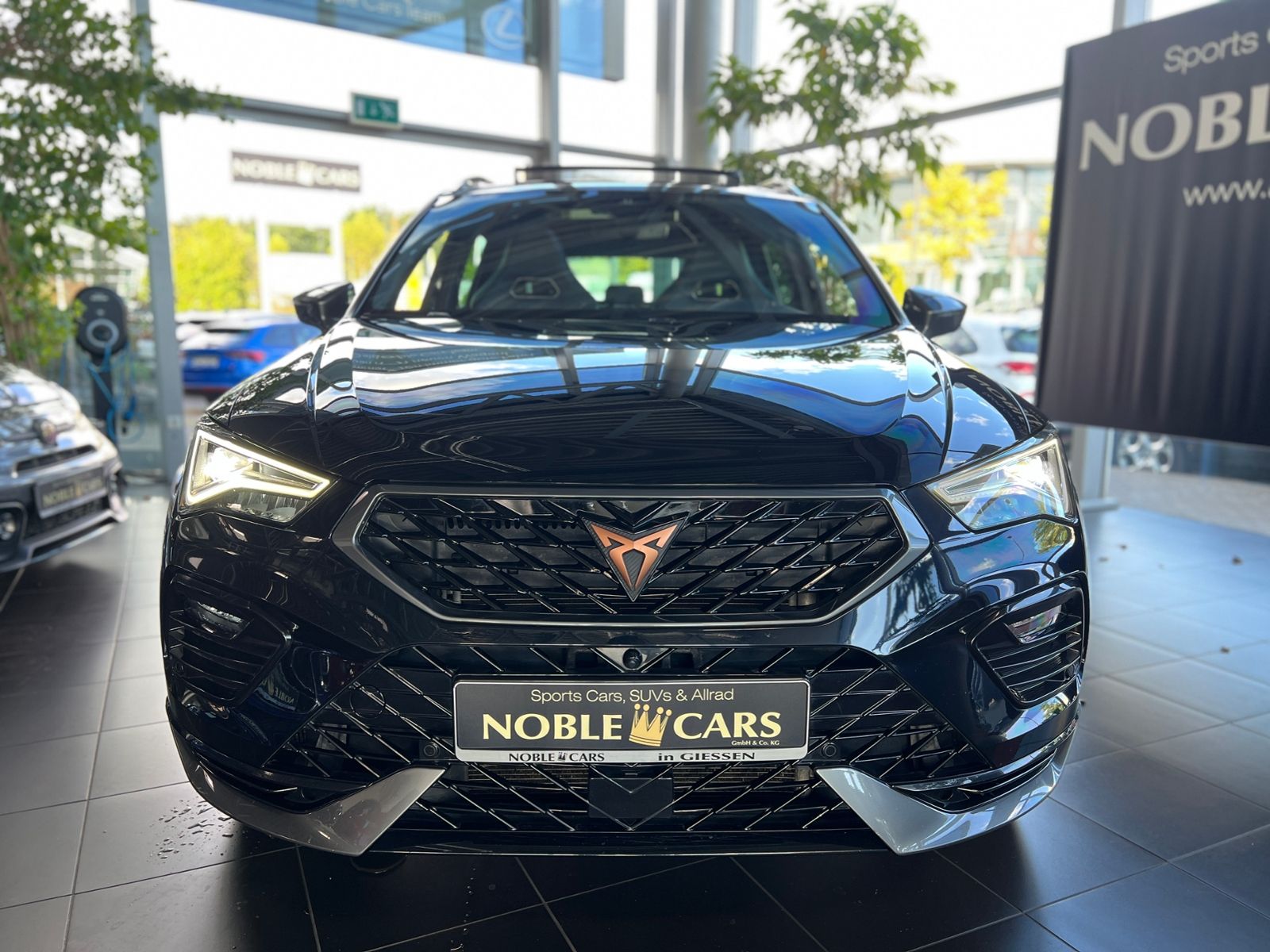 Fahrzeugabbildung CUPRA ATECA Limited Edition MY21 4Drive PANO NAV LEDER