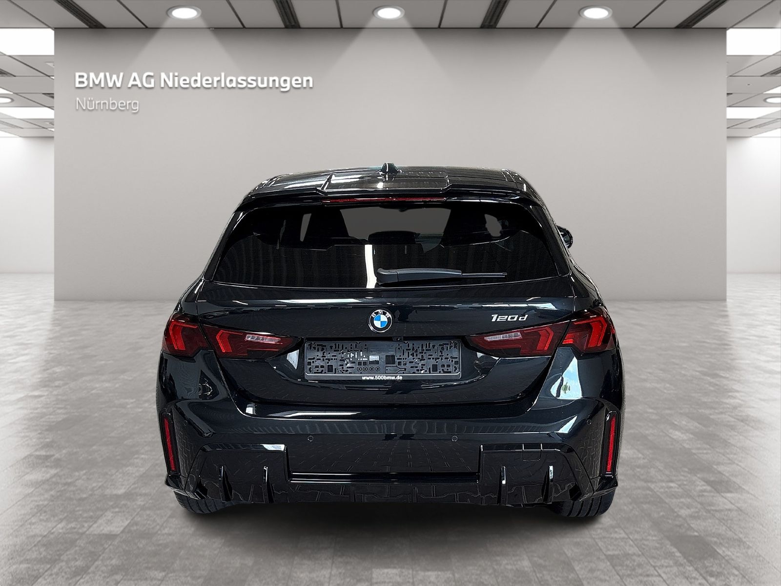 BMW 120 - Bild 5