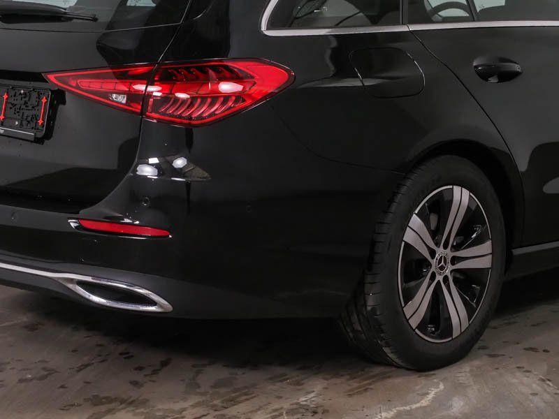 Fahrzeugabbildung Mercedes-Benz C 220 T d Avantgarde*Totwink*Kamera*LED*Easy-P*