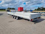Niewiadów AT6035 ATLAS Plattform 600x210cm 3,5t Bordwände - Offers
