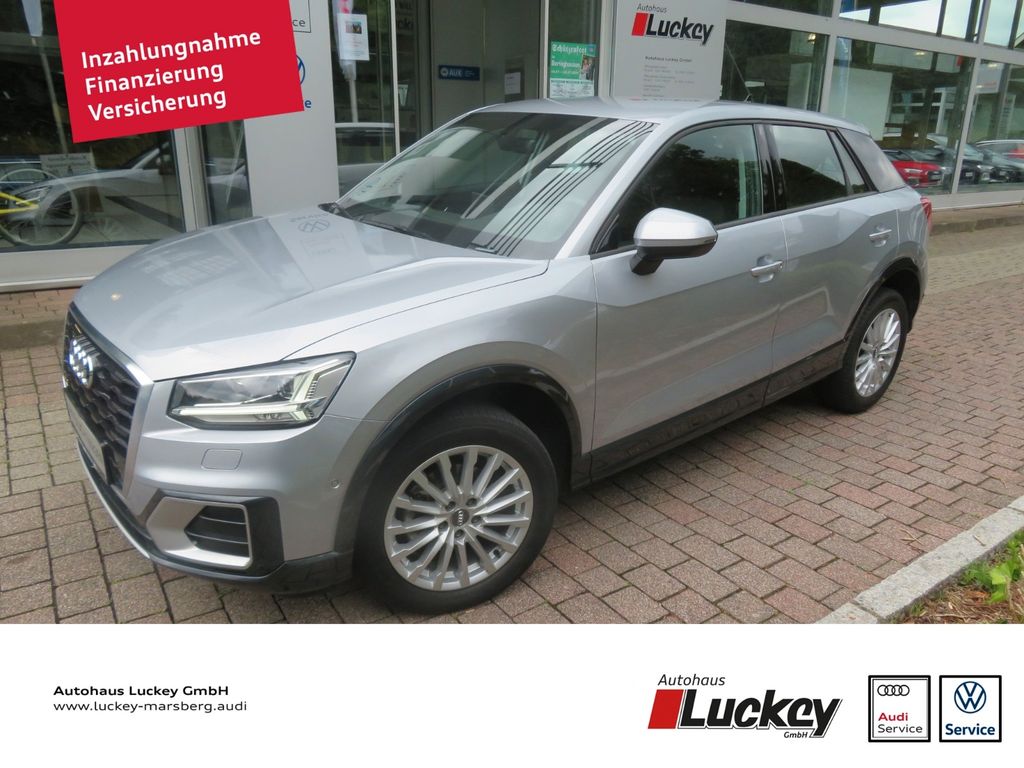 AUDI Q2 Design (Fahrzeug-Nummer 433294020)